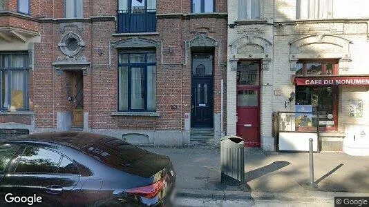 Apartments for rent in Charleroi - Photo from Google Street View