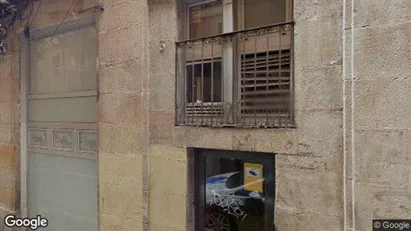 Apartments for rent in Barcelona Ciutat Vella - Photo from Google Street View