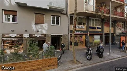 Apartments for rent in Barcelona Gràcia - Photo from Google Street View