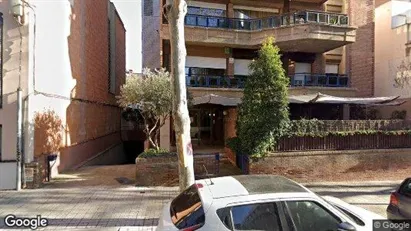 Apartments for rent in Barcelona Sarrià-St. Gervasi - Photo from Google Street View