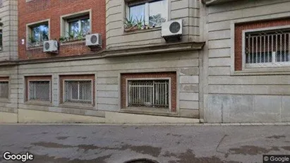 Apartments for rent in Barcelona Gràcia - Photo from Google Street View