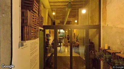 Apartments for rent in Barcelona Ciutat Vella - Photo from Google Street View