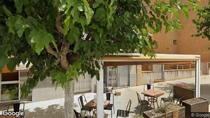 Apartments for rent in Montgat - Photo from Google Street View