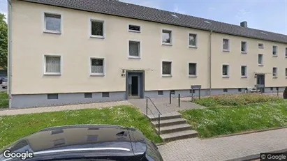 Apartments for rent in Bochum - Photo from Google Street View