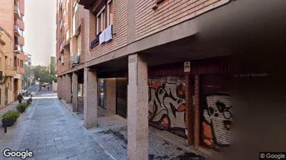 Apartments for rent in Barcelona Les Corts - Photo from Google Street View