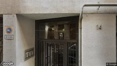 Apartments for rent in Barcelona Ciutat Vella - Photo from Google Street View