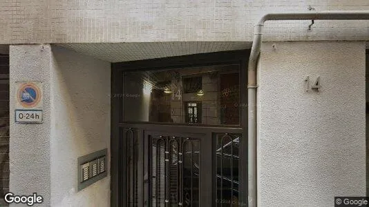 Apartments for rent in Barcelona Ciutat Vella - Photo from Google Street View