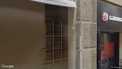 Apartments for rent in Barcelona Ciutat Vella - Photo from Google Street View
