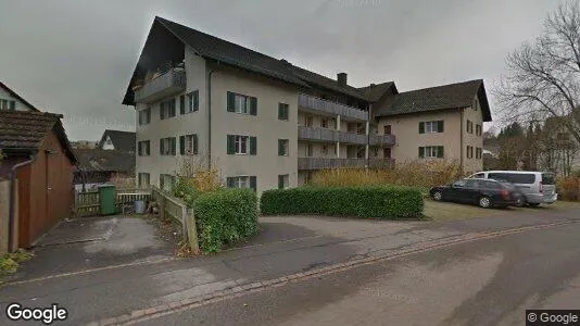 Apartments for rent in Hinwil - Photo from Google Street View