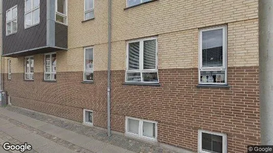 Apartments for rent in Aalborg Center - Photo from Google Street View