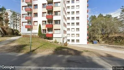 Apartments for rent in Uddevalla - Photo from Google Street View