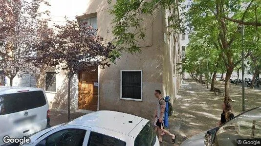 Apartments for rent in Barcelona Ciutat Vella - Photo from Google Street View