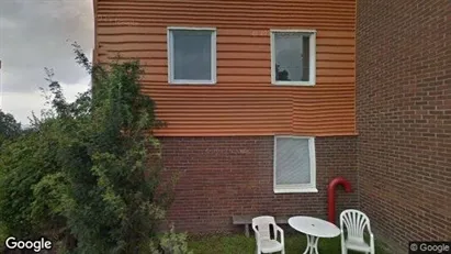 Apartments for rent in Sundsvall - Photo from Google Street View