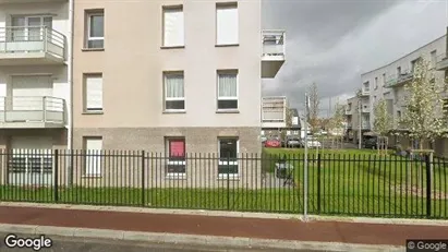 Apartments for rent in Lille - Photo from Google Street View