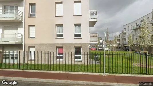 Apartments for rent in Lille - Photo from Google Street View