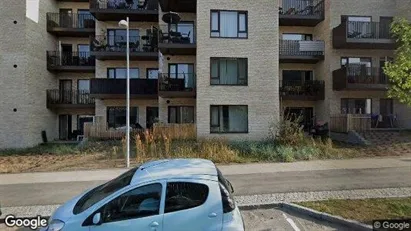 Apartments for rent in Hedehusene - Photo from Google Street View