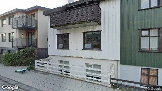 Apartments for rent in Reykjavík Miðborg - Photo from Google Street View
