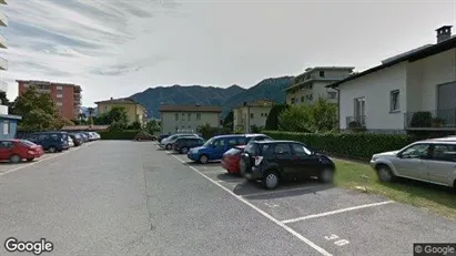 Apartments for rent in Locarno - Photo from Google Street View