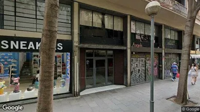 Apartments for rent in Barcelona Ciutat Vella - Photo from Google Street View