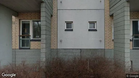 Apartments for rent in Lappeenranta - Photo from Google Street View