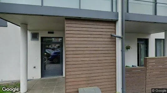 Apartments for rent in Hämeenlinna - Photo from Google Street View