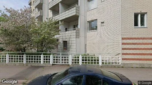 Apartments for rent in Kotka - Photo from Google Street View