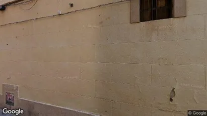 Apartments for rent in Barcelona Gràcia - Photo from Google Street View