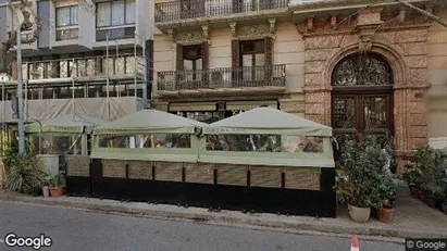 Apartments for rent in Barcelona Gràcia - Photo from Google Street View