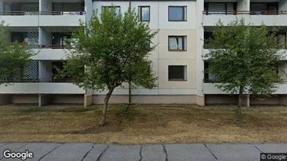 Apartments for rent in Lohja - Photo from Google Street View
