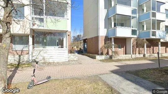 Apartments for rent in Tampere Eteläinen - Photo from Google Street View