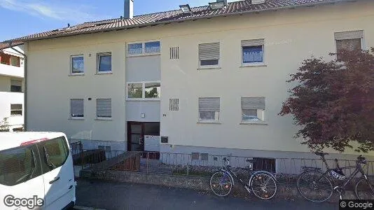 Apartments for rent in Tübingen - Photo from Google Street View