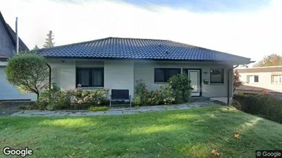 Apartments for rent in Segeberg - Photo from Google Street View