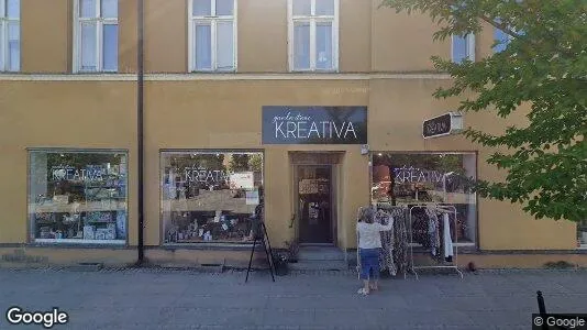 Apartments for rent in Köping - Photo from Google Street View