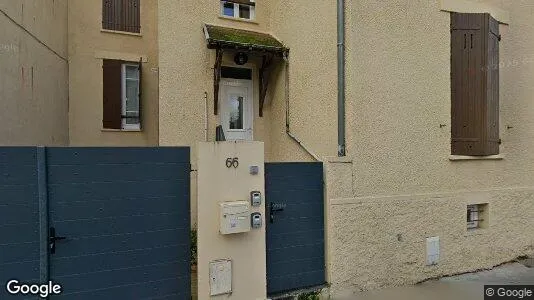 Rooms for rent in Nanterre - Photo from Google Street View