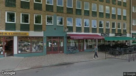 Apartments for rent in Karlskrona - Photo from Google Street View
