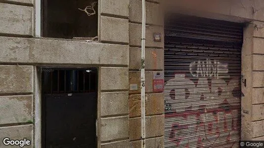 Apartments for rent in Barcelona Ciutat Vella - Photo from Google Street View
