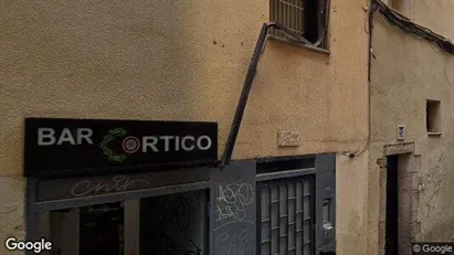Apartments for rent in Barcelona Ciutat Vella - Photo from Google Street View