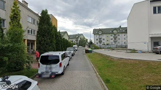 Apartments for rent in Tarnów - Photo from Google Street View
