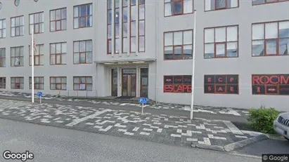 Apartments for rent in Reykjavík Hlíðar - Photo from Google Street View