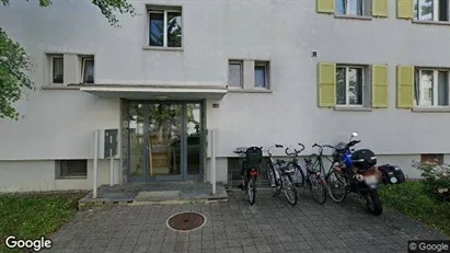 Apartments for rent in Arlesheim - Photo from Google Street View