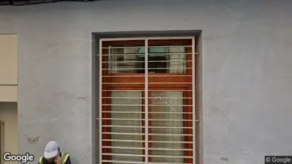 Apartments for rent in Barcelona Ciutat Vella - Photo from Google Street View