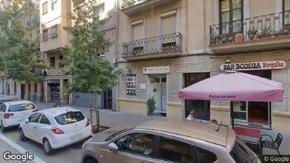Apartments for rent in Barcelona Les Corts - Photo from Google Street View