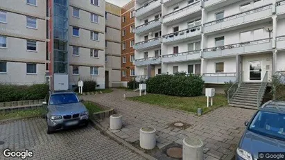 Apartments for rent in Magdeburg - Photo from Google Street View