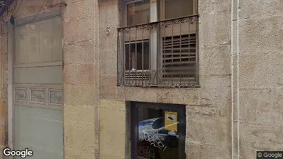 Apartments for rent in Barcelona Ciutat Vella - Photo from Google Street View