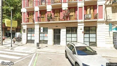 Apartments for rent in Barcelona Sant Martí - Photo from Google Street View