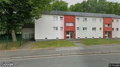 Apartments for rent in Dortmund - Photo from Google Street View