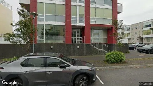 Apartments for rent in Garðabær - Photo from Google Street View