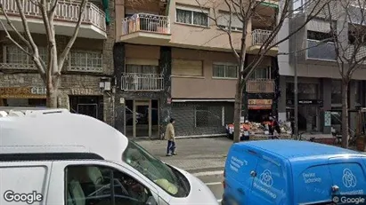 Apartments for rent in Barcelona Les Corts - Photo from Google Street View