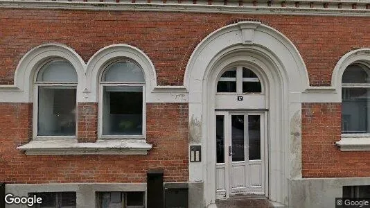 Apartments for rent in Horsens - Photo from Google Street View