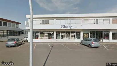 Apartments for rent in Reykjavík Háaleiti - Photo from Google Street View